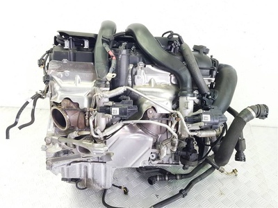 S55B30A Двигатель BMW M2 F87 F87 [рейстайлинг] (2018-2021) 2020 3.0 бензин