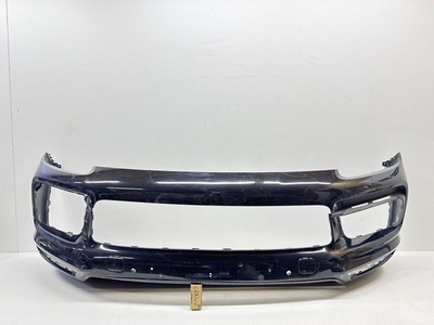 9Y0807217G2X бампер Porsche Cayenne 3 2017-2023 9Y0807217 G2X