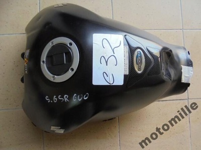 123455613 suzuki gsr 600 бачёк топлива бак