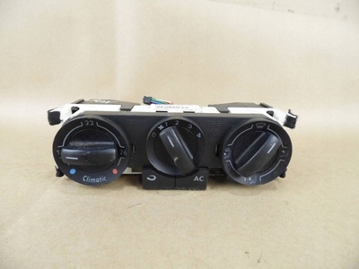 6Q0820045E volkswagen фокс панель кондиционера
