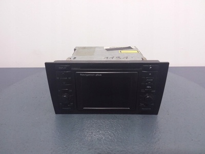 4B0035192F Audi a6 c5 радио заводские навигация navigation плюс