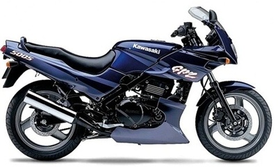 Наклейка naklejki макси pro для kawasaki gpz 500s 500 s zzr1100 zzr600 zx9r