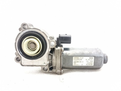 27102449709 Мотор раздаточной коробки BMW X5 E70 2008 , 27107566250, 7566250