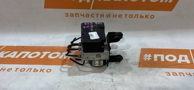 3M512M110JA блок ABS Mazda 3 рест.(2006-2008) 2008 3M51-2M110-JA