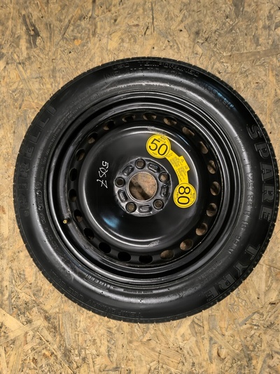 Колесо подъездные volvo v50 s40 ii t125 / 85 r16 5x108