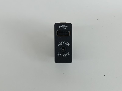 84109266607 Разъем USB BMW X4 F26
