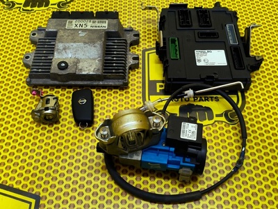 237034EF0A Комплект зажигания Nissan Qashqai J11 2018 , 237014EF1C, 284B14CB8D, 284B34EL2B, 284D4BM90E, 285904BA0A, D87004EA1A