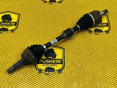 391014BB4D Привод АКПП Nissan Qashqai J11 2018
