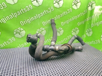 4B0819373P Шланг печки Audi A6 C5 Avant Quattro 2003 , 4B0819373, 4B0819371L, , 4B0819373K
