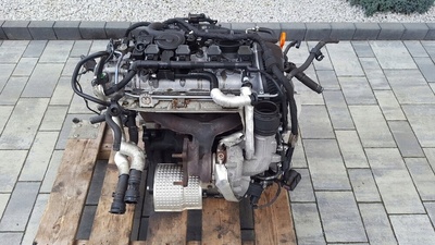 BZB Сильные audi volkswagen seat skoda 1.8 tfsi в сборе обмен гарантия