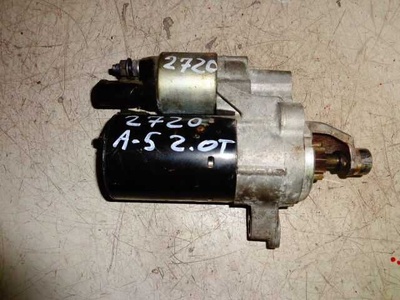 0986024010 Стартер Audi A5 (8T) 2007 - 2011 2011 06H911021A, 06H911021AX ;