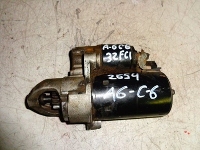 06E911023C Стартер Audi A6 C6 (4F2) 2004 - 2008 2005 , 0001108405