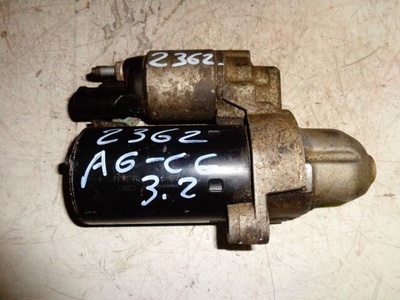 06E911023C Стартер Audi A6 C6 (4F2) 2004 - 2008 2006 , 0001108405
