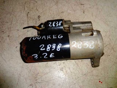 012911023F Стартер Volkswagen Touareg I (7L) 2002 - 2006 2005 , X