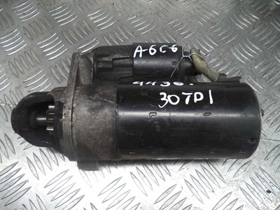 059911021D Стартер Audi A6 C6 (4F2) 2004 - 2008 2007 , 0001109361