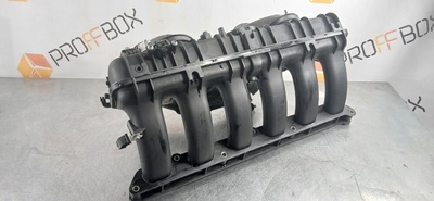 11617559523 Коллектор впускной BMW X3 E83 2008 , , 11617522927