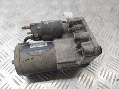 9663528880 Стартер Citroen C4 Picasso 2007