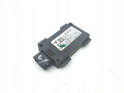 284N03933R nissan qashqai j12 2021 блок мертвого поля