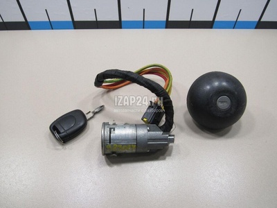 7701471220 Замок зажигания Renault Megane I (1996 - 1999)