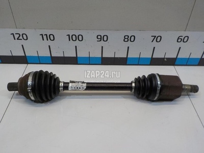 1K0407271CQ Полуось передняя левая VAG A3 [8PA] Sportback (2004 - 2013)