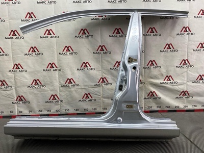 24 Б/У стойка кузова с порогом Mitsubishi Lancer 9 CS1A, CS2A, CS2V, CS2W, CS3A, CS3W, CS5A, CS5AR, CS5AZ, CS5W, CS6A, CS6W, CS7A, CS7W, CS9A, CS9W 2005 , -Б/У Детали сняты с АВТОМОБИЛЯ