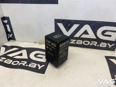 4L0907282A Реле накала свечей Audi A4 Allroad A4 B8 Allroad 2011