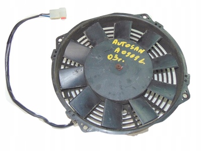 VA14BP7 autosan a0909l 2003 год вентилятор впускной