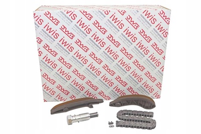70004Set Iwis Motorsysteme Zestaw łańcucha rozrządu