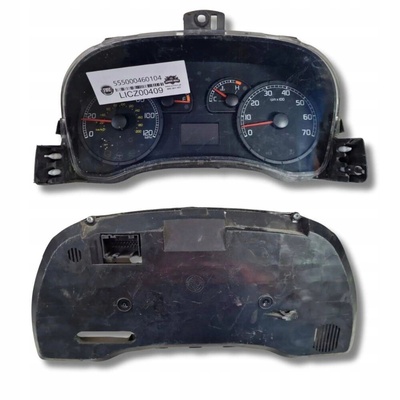 555000460104 Fiat панда ii liczniki , часы