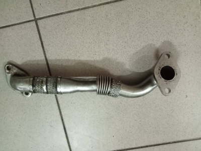 03G131521AE трубки провода системы рециркуляции ог seat альгамбра sharan 00 - 10 2.0 tdi