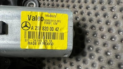 A2518200042 Моторчик заднего стеклоочистителя (дворника) MERCEDES-BENZ GL-CLASS X164 09/2006 - 12/2012 2018