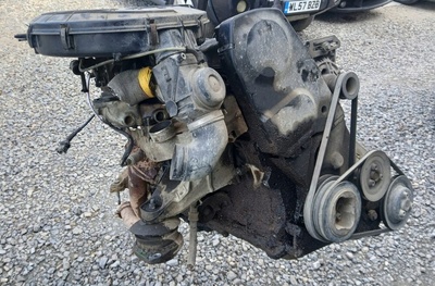 ABT Двигатель в сборе audi 80 b4 2.0