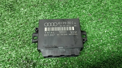 4E0919283C блок управления парктроником Audi A8 [D3 4E] 2004-2010 2006