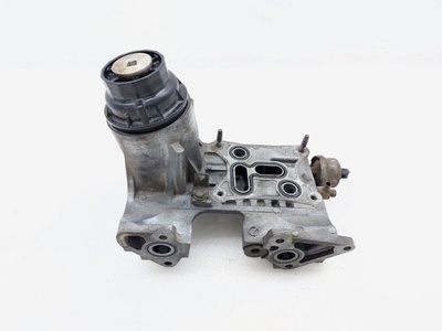 1560951010 Корпус масляного фильтра Toyota Land Cruiser VDJ200 2008 , 1565038010