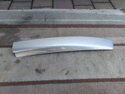 7661A232 Mitsubishi outlander iii заглушка railing правая передняя