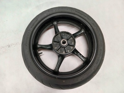 FZ67258 Yamaha fz6 - n 04 - 07 колесо колесо задняя