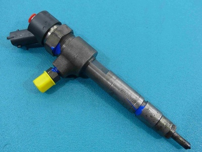 IMPRK1108605 Тест форсунки fiat stilo 0445110119 1.9 jtd