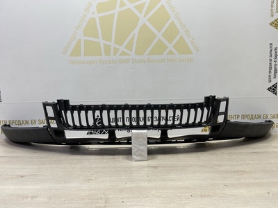 5L0807061A Спойлер Бампера Skoda Yeti 1 5L6 Рестайлинг 2013-2018