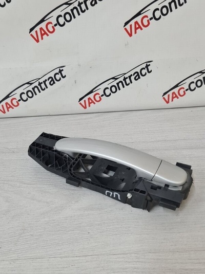 5N0837885H Ручка двери внешняя Volkswagen Jetta 6 2012 , 5N0839885H