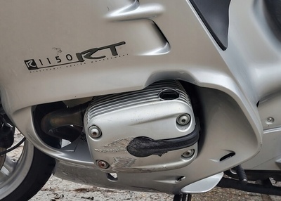 11502003 Двигатель голый отправка bmw r 1150 rt 2003 версия 2 свечи на цилиндр