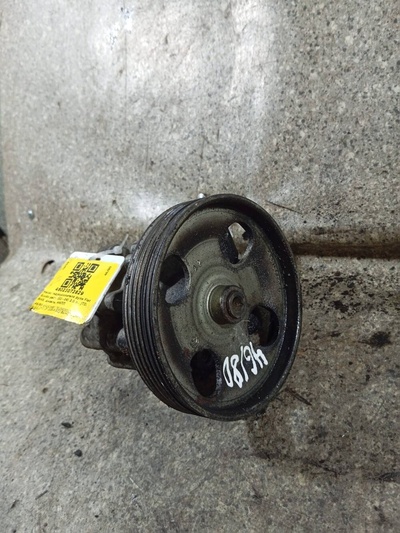 9640906480 Насос гидроусилителя руля 2.0i , 2.0HDI , ZF 100BAR , БЕЗ ВЫНОСА , ШКИВ 125ММ. Citroen Jumpy 1999 ,7613955512