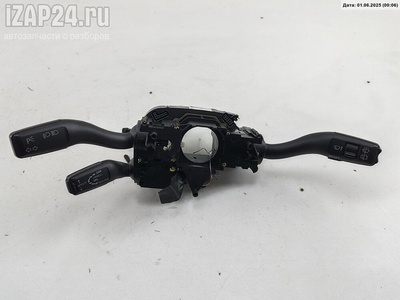 8E0953549 Переключатель подрулевой (стрекоза) Audi A4 B6 (2001-2004) 2004