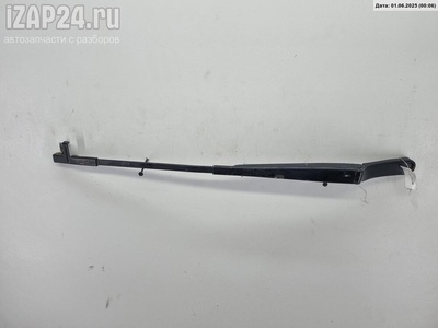 1t0955409a Щеткодержатель (поводок стеклоочистителя) передний Лев. Volkswagen Touran 2003