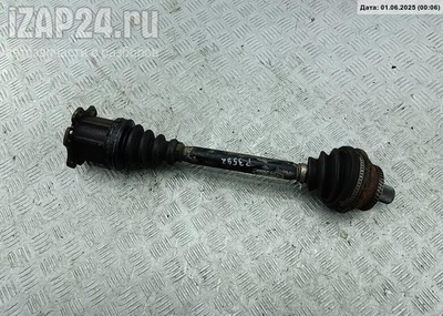 4B0407271AS Полуось передняя правая Audi A6 C5 (1997-2005) 2000