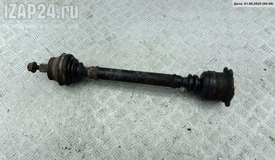 4B0407271C Полуось передняя левая Audi A6 C5 (1997-2005) 1998