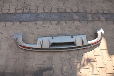 8XA807421 audi a1 2017 спойлеры