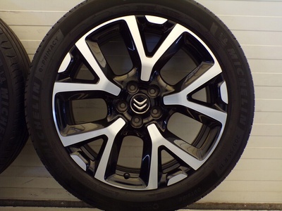 Колёса летние для citroen c5 aircross peugeot 3008 5008 19 5x108 et38