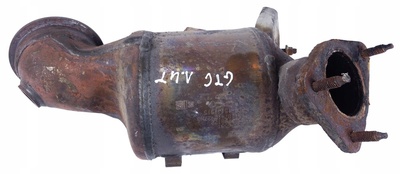 55596551 Катализатор dpf opel zafira c astra iv j insignia а 1.4 т gm194