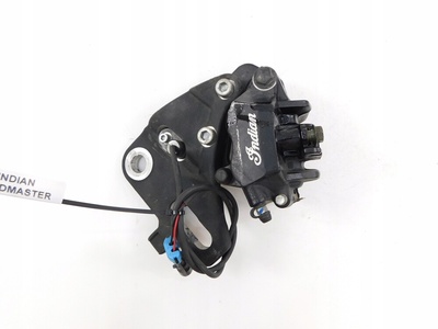 14855322953 Indian roadmaster dark horse 20r . суппорт тормоза задняя