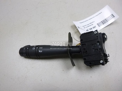 6001551360 Переключатель поворотов подрулевой Renault Logan (2005 - 2014)